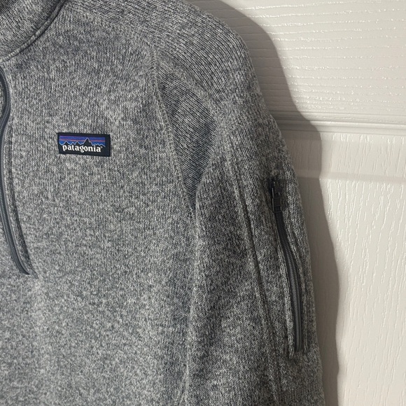 NWOT Patagonia Women's Better Sweater® 1/4-Zip Fleece - Picture 8 of 8